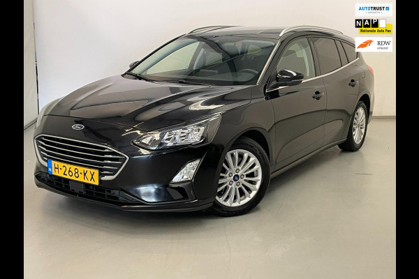 Ford FOCUS Wagon 1.5 EcoBlue Titanium / NL-auto / BTW auto