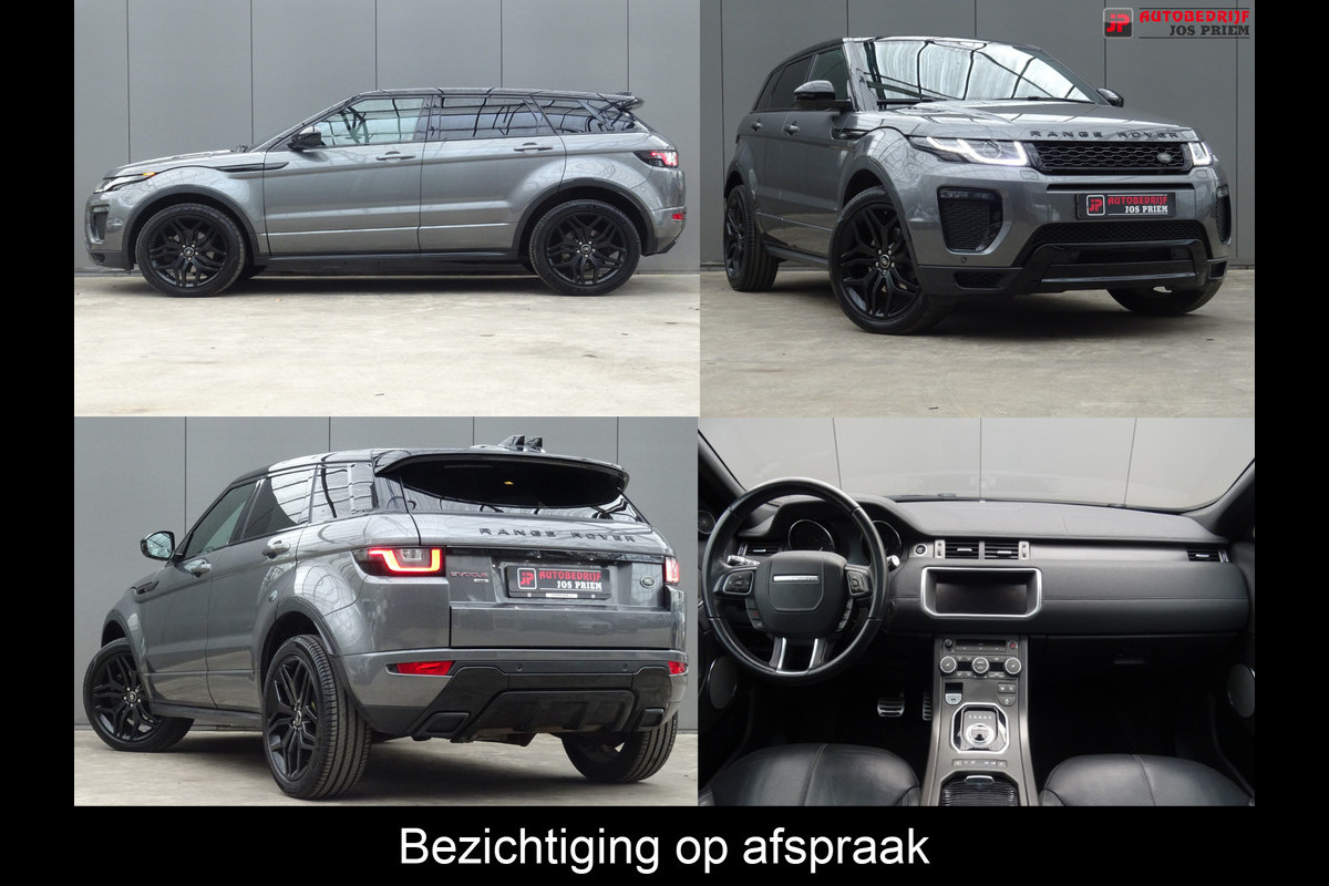 Land Rover Range Rover Evoque 2.0 Si4 Autobiography * 241 PK * PANORAMADAK !!