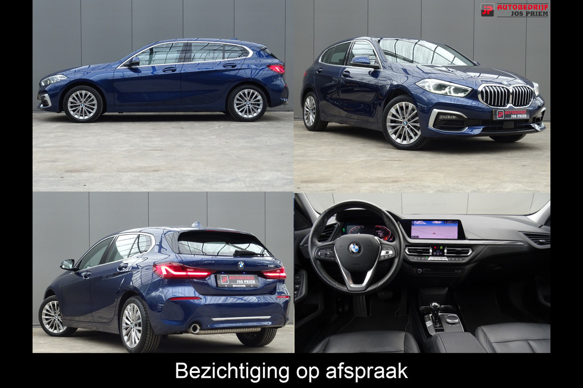 BMW 1-serie 118i High Executive Edition * CARPLAY * DEALER ONDERH. !!