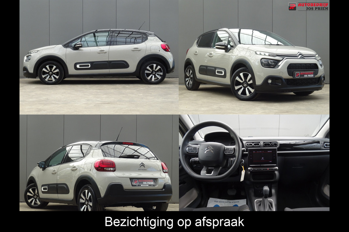 Citroën C3 1.2 PureTech Shine * CARPLAY * PDC * DEALER ONDERH. !! Citroën C3 1.2 PureTech Shine * CARPLAY * PDC * DEALER ONDERH. !!