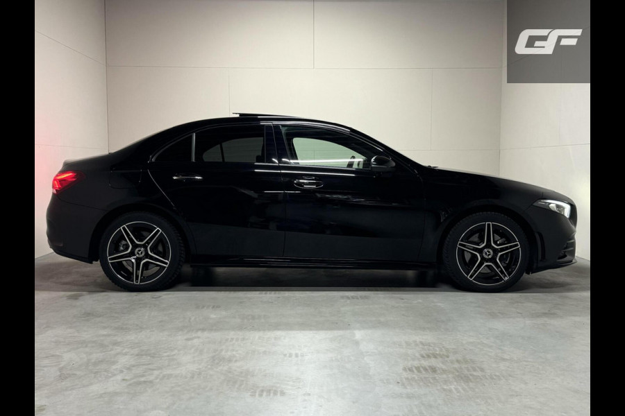 Mercedes-Benz A-Klasse 250 e Limo AMG Night Pano Memory Sfeer Carplay NAP