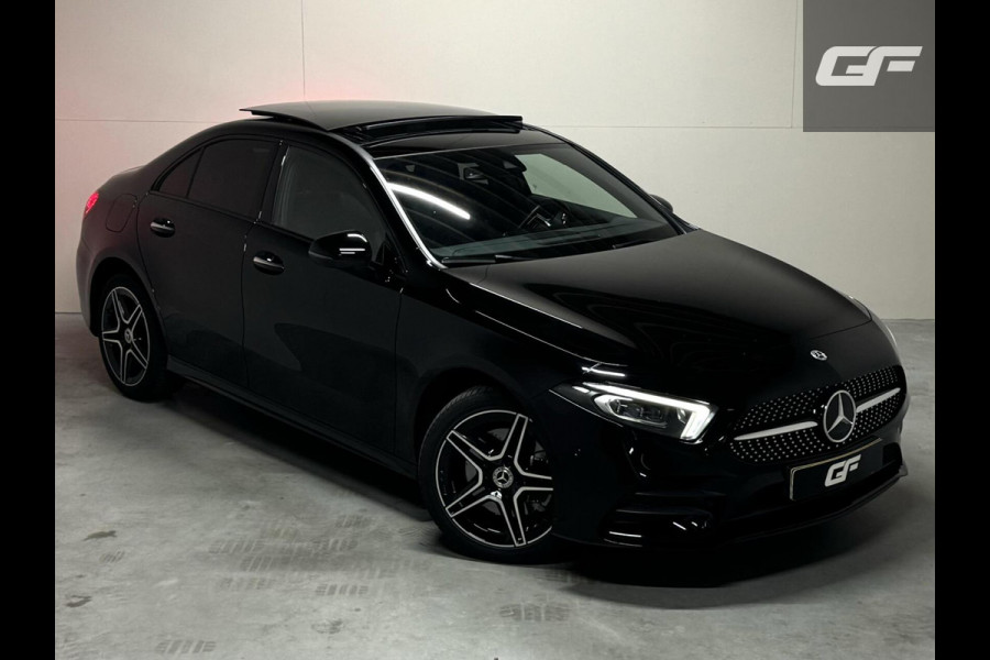 Mercedes-Benz A-Klasse 250 e Limo AMG Night Pano Memory Sfeer Carplay NAP