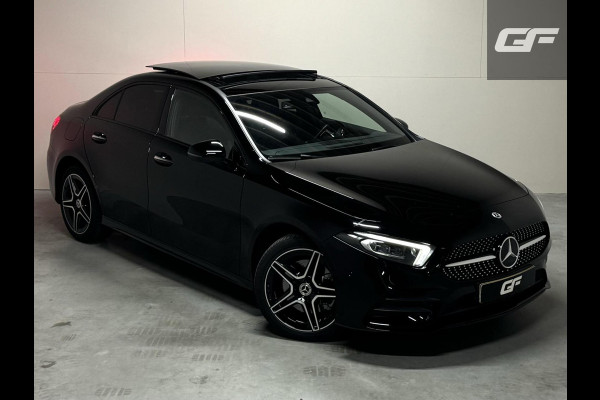 Mercedes-Benz A-Klasse 250 e Limo AMG Night Pano Memory Sfeer Carplay NAP