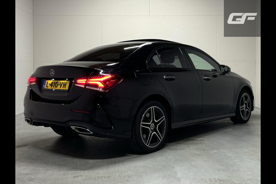 Mercedes-Benz A-Klasse 250 e Limo AMG Night Pano Memory Sfeer Carplay NAP