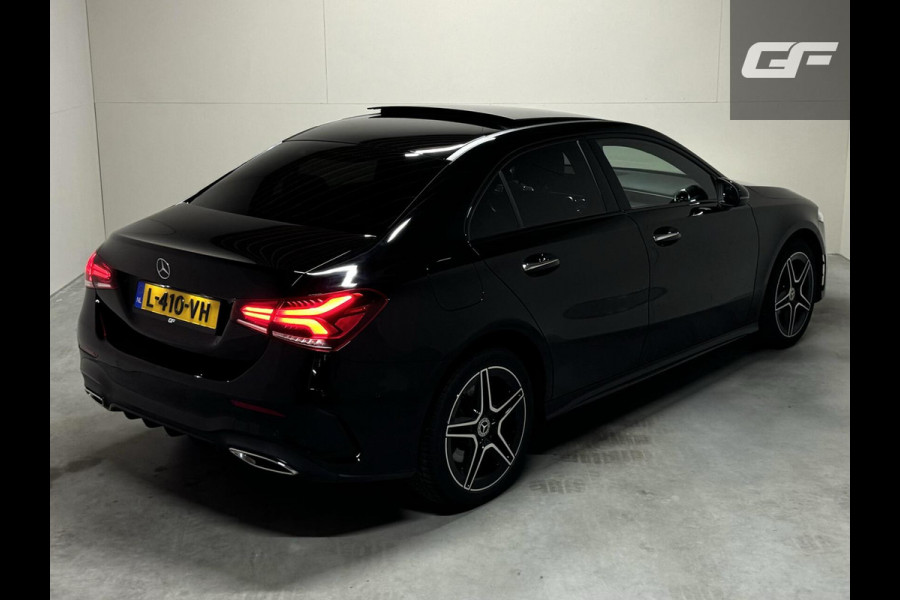 Mercedes-Benz A-Klasse 250 e Limo AMG Night Pano Memory Sfeer Carplay NAP