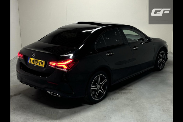 Mercedes-Benz A-Klasse 250 e Limo AMG Night Pano Memory Sfeer Carplay NAP