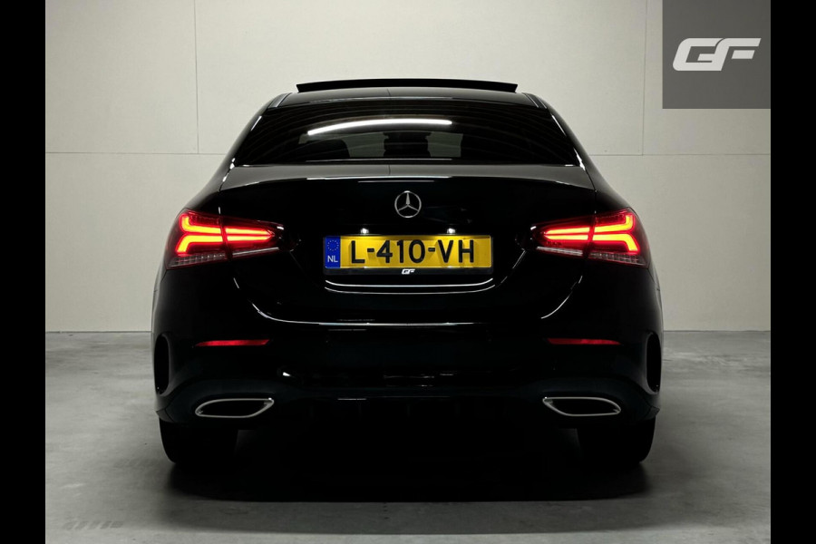 Mercedes-Benz A-Klasse 250 e Limo AMG Night Pano Memory Sfeer Carplay NAP