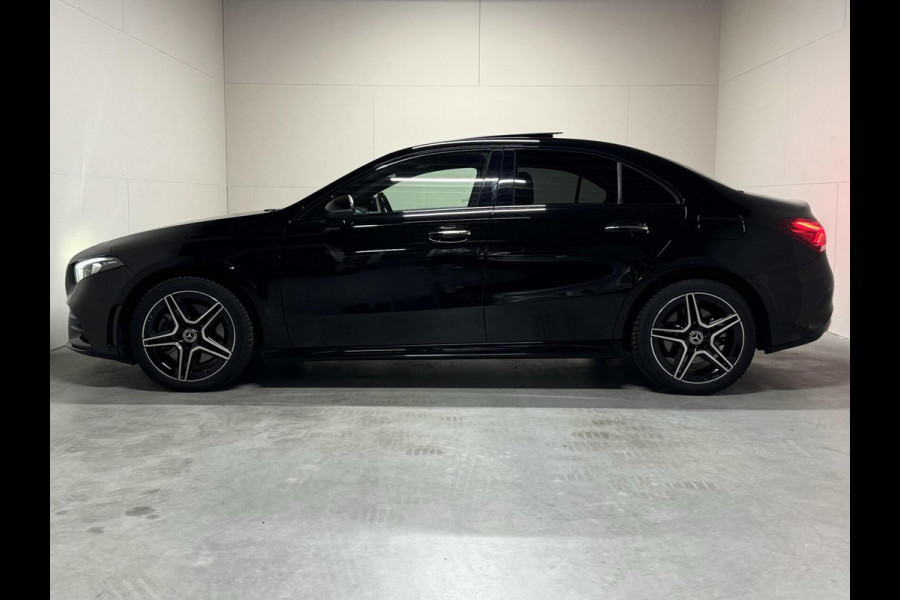 Mercedes-Benz A-Klasse 250 e Limo AMG Night Pano Memory Sfeer Carplay NAP