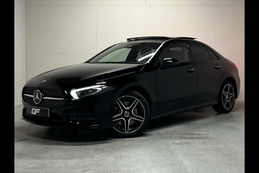 Mercedes-Benz A-Klasse 250 e Limo AMG Night Pano Memory Sfeer Carplay NAP