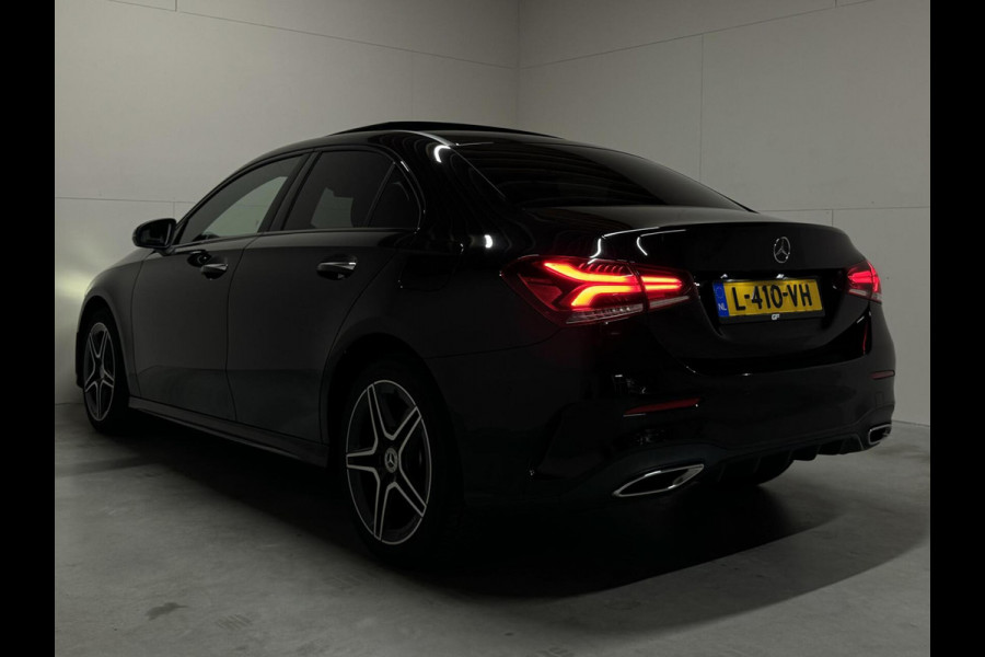 Mercedes-Benz A-Klasse 250 e Limo AMG Night Pano Memory Sfeer Carplay NAP