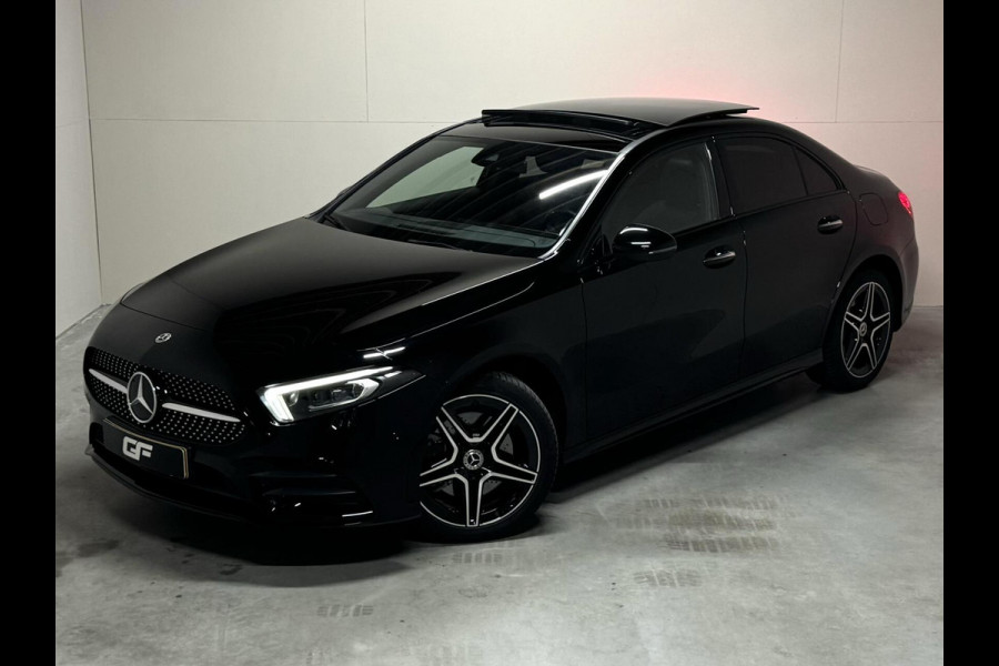 Mercedes-Benz A-Klasse 250 e Limo AMG Night Pano Memory Sfeer Carplay NAP