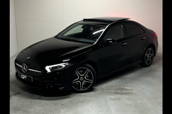 Mercedes-Benz A-Klasse 250 e Limo AMG Night Pano Memory Sfeer Carplay NAP