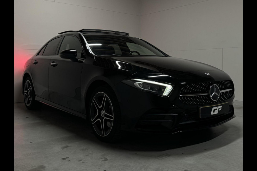 Mercedes-Benz A-Klasse 250 e Limo AMG Night Pano Memory Sfeer Carplay NAP