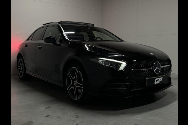 Mercedes-Benz A-Klasse 250 e Limo AMG Night Pano Memory Sfeer Carplay NAP