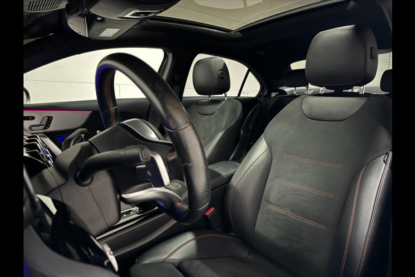 Mercedes-Benz A-Klasse 250 e Limo AMG Night Pano Memory Sfeer Carplay NAP