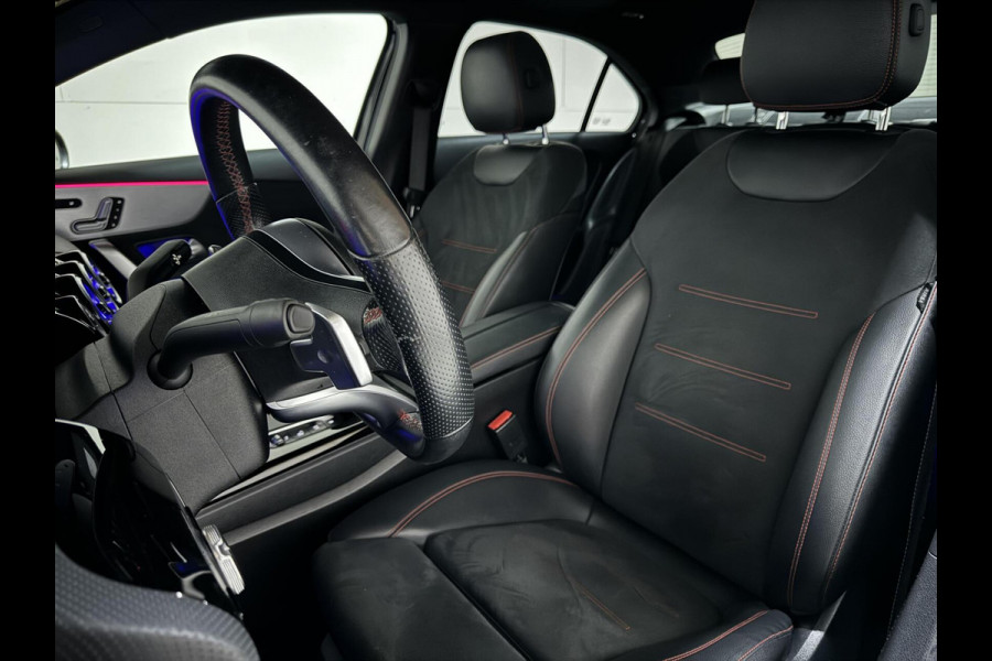 Mercedes-Benz A-Klasse 250 e Limo AMG Night Pano Memory Sfeer Carplay NAP