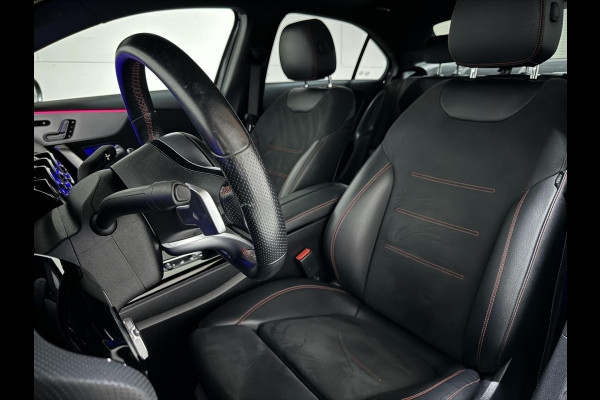 Mercedes-Benz A-Klasse 250 e Limo AMG Night Pano Memory Sfeer Carplay NAP