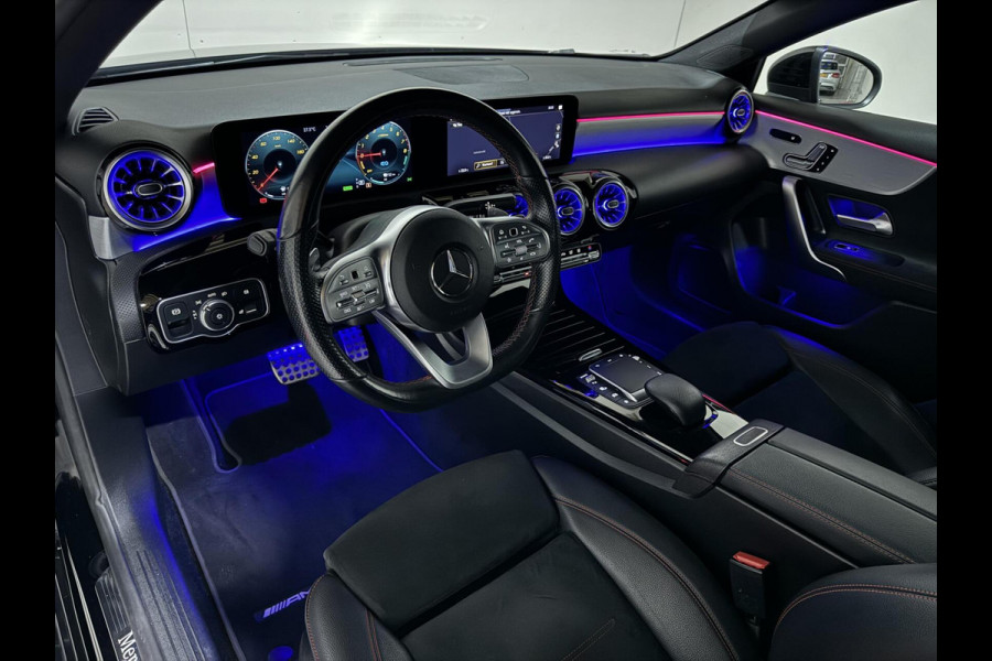 Mercedes-Benz A-Klasse 250 e Limo AMG Night Pano Memory Sfeer Carplay NAP