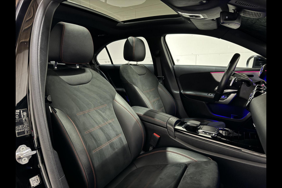 Mercedes-Benz A-Klasse 250 e Limo AMG Night Pano Memory Sfeer Carplay NAP