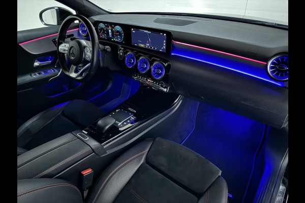Mercedes-Benz A-Klasse 250 e Limo AMG Night Pano Memory Sfeer Carplay NAP