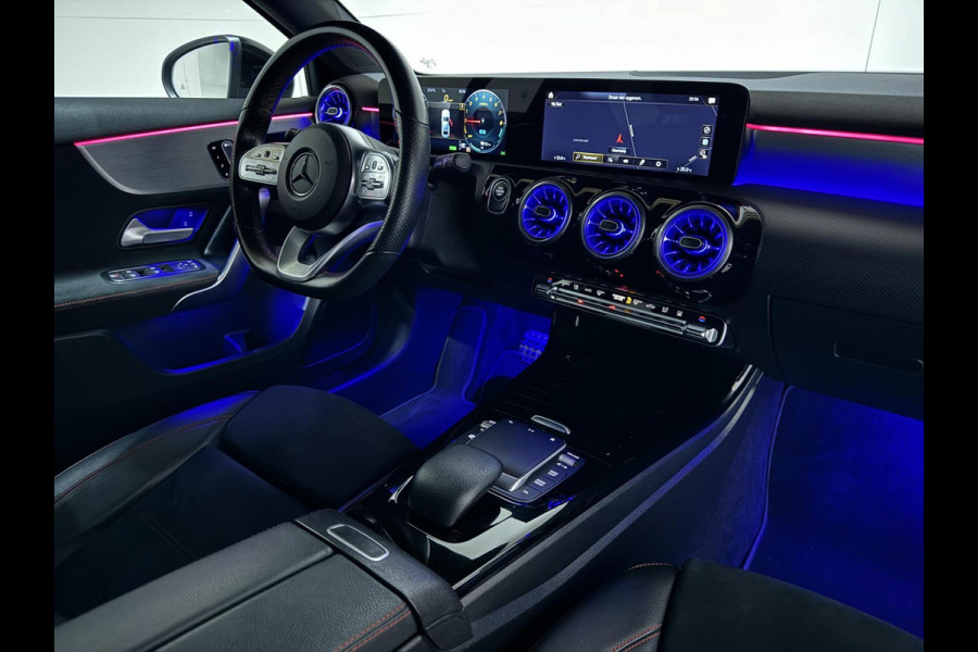 Mercedes-Benz A-Klasse 250 e Limo AMG Night Pano Memory Sfeer Carplay NAP