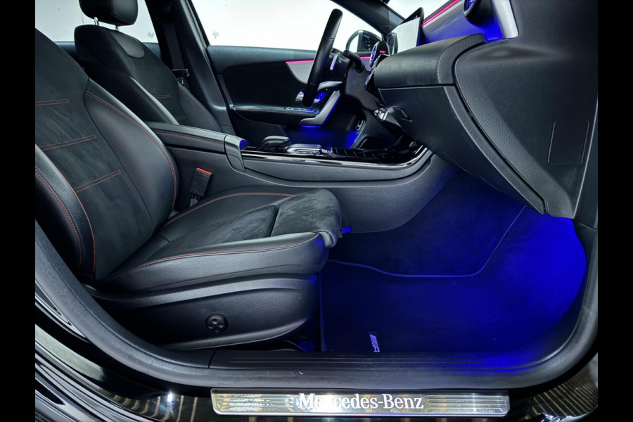 Mercedes-Benz A-Klasse 250 e Limo AMG Night Pano Memory Sfeer Carplay NAP