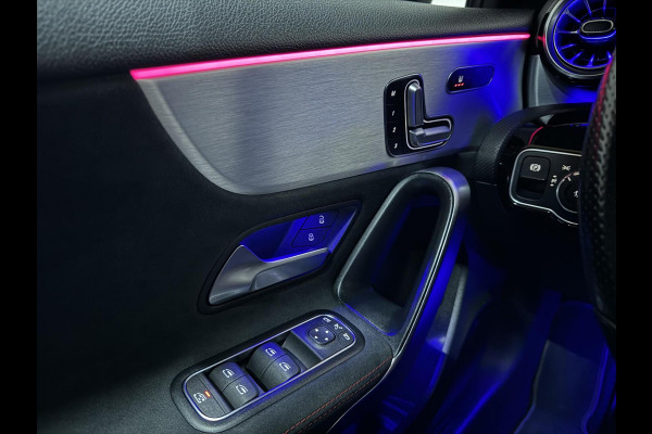 Mercedes-Benz A-Klasse 250 e Limo AMG Night Pano Memory Sfeer Carplay NAP