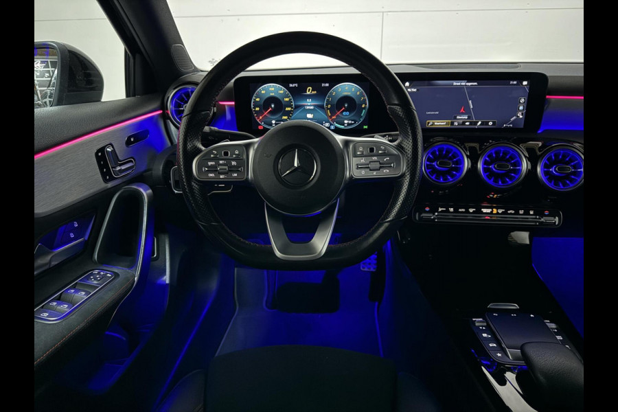 Mercedes-Benz A-Klasse 250 e Limo AMG Night Pano Memory Sfeer Carplay NAP