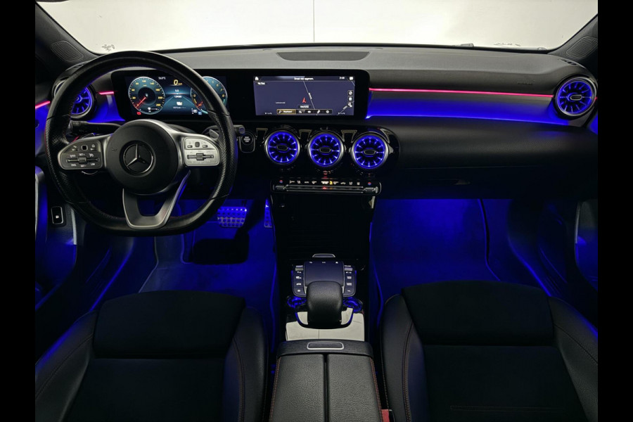 Mercedes-Benz A-Klasse 250 e Limo AMG Night Pano Memory Sfeer Carplay NAP