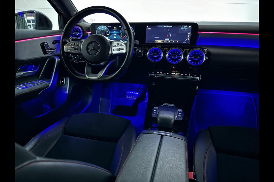 Mercedes-Benz A-Klasse 250 e Limo AMG Night Pano Memory Sfeer Carplay NAP