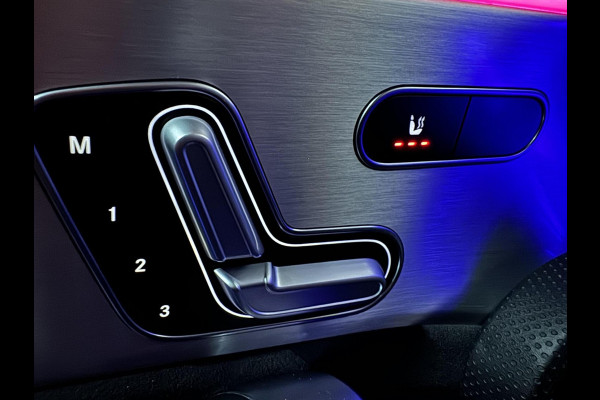 Mercedes-Benz A-Klasse 250 e Limo AMG Night Pano Memory Sfeer Carplay NAP