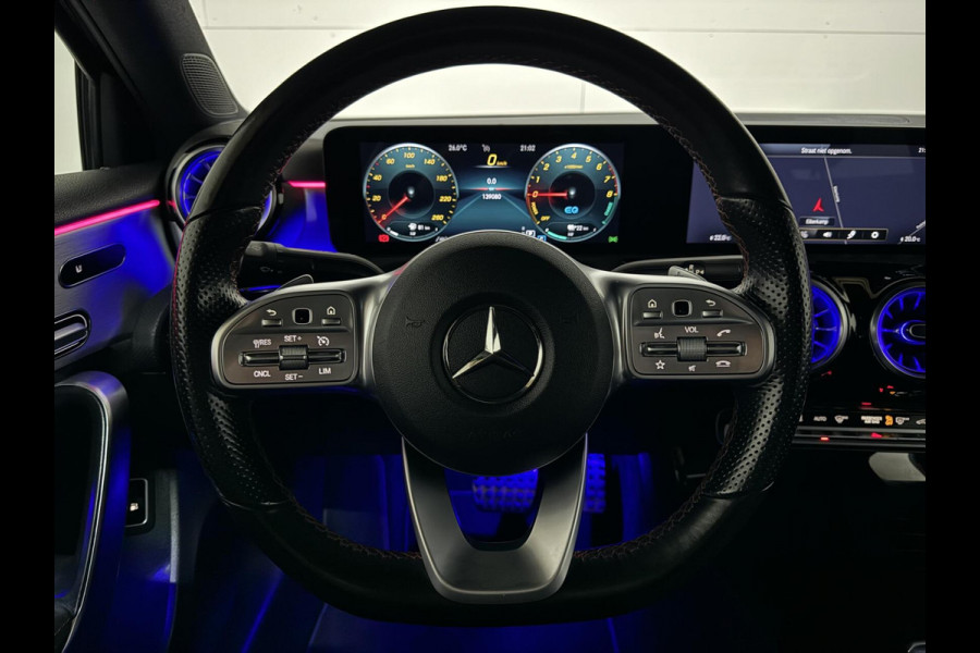 Mercedes-Benz A-Klasse 250 e Limo AMG Night Pano Memory Sfeer Carplay NAP