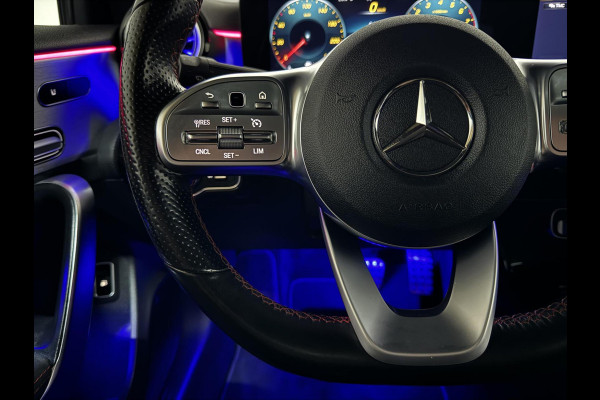 Mercedes-Benz A-Klasse 250 e Limo AMG Night Pano Memory Sfeer Carplay NAP
