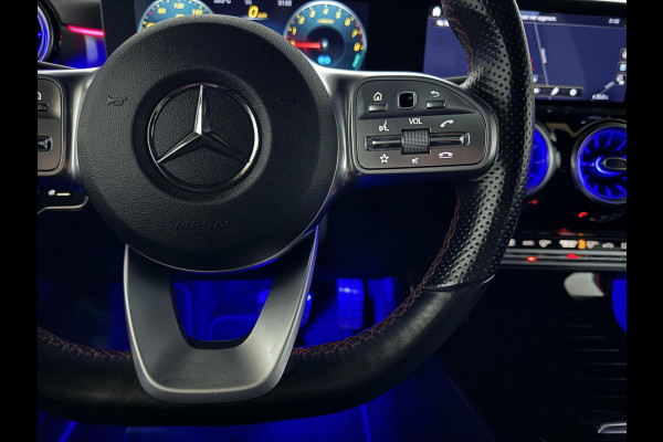 Mercedes-Benz A-Klasse 250 e Limo AMG Night Pano Memory Sfeer Carplay NAP