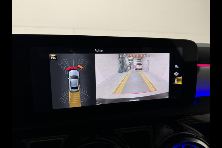 Mercedes-Benz A-Klasse 250 e Limo AMG Night Pano Memory Sfeer Carplay NAP
