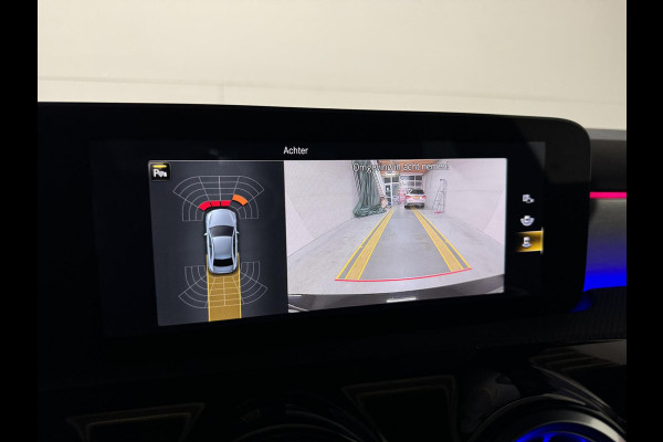 Mercedes-Benz A-Klasse 250 e Limo AMG Night Pano Memory Sfeer Carplay NAP