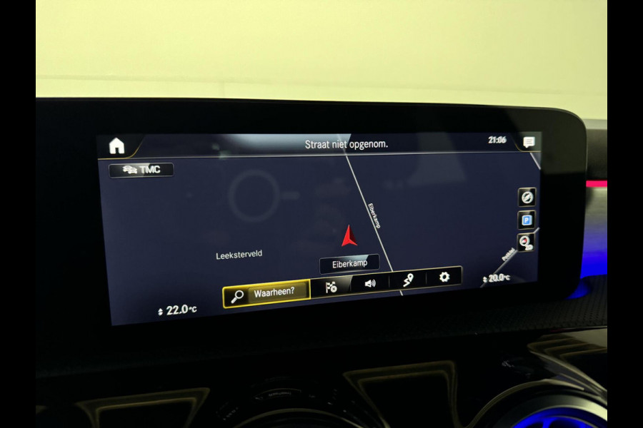 Mercedes-Benz A-Klasse 250 e Limo AMG Night Pano Memory Sfeer Carplay NAP