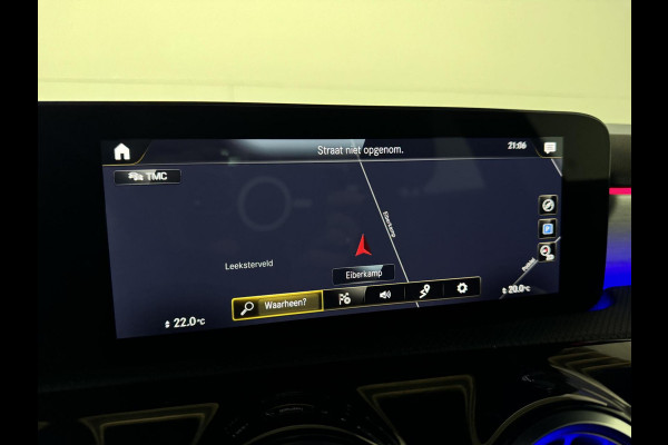 Mercedes-Benz A-Klasse 250 e Limo AMG Night Pano Memory Sfeer Carplay NAP