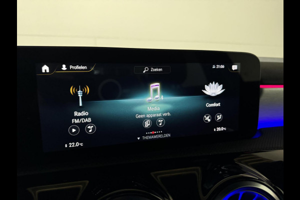 Mercedes-Benz A-Klasse 250 e Limo AMG Night Pano Memory Sfeer Carplay NAP