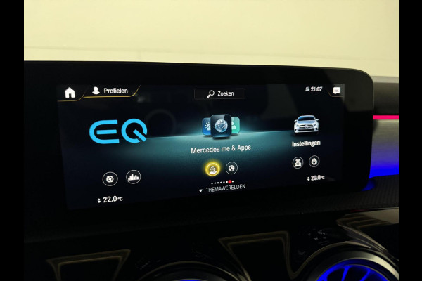 Mercedes-Benz A-Klasse 250 e Limo AMG Night Pano Memory Sfeer Carplay NAP