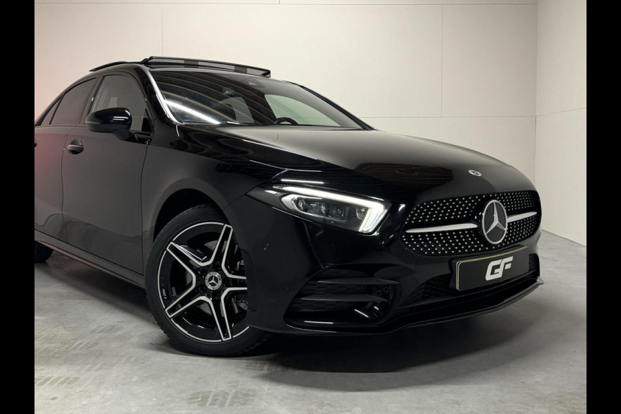 Mercedes-Benz A-Klasse 250 e Limo AMG Night Pano Memory Sfeer Carplay NAP