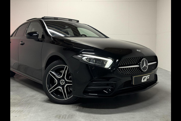 Mercedes-Benz A-Klasse 250 e Limo AMG Night Pano Memory Sfeer Carplay NAP