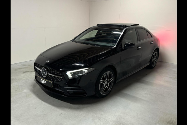 Mercedes-Benz A-Klasse 250 e Limo AMG Night Pano Memory Sfeer Carplay NAP