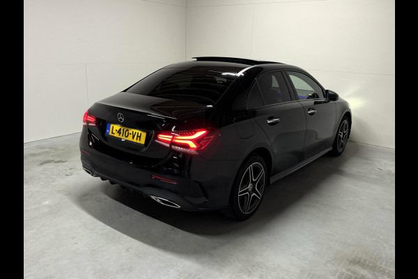 Mercedes-Benz A-Klasse 250 e Limo AMG Night Pano Memory Sfeer Carplay NAP