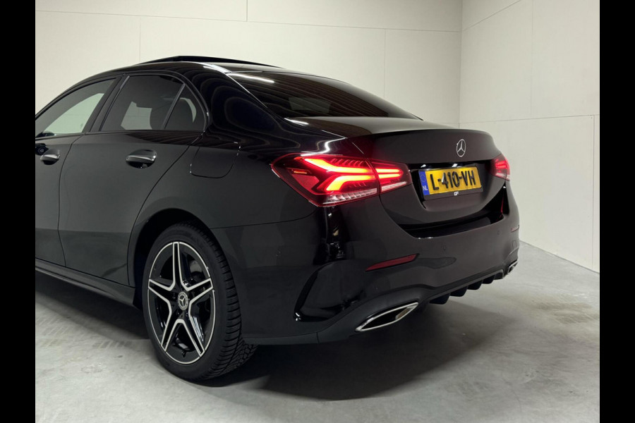 Mercedes-Benz A-Klasse 250 e Limo AMG Night Pano Memory Sfeer Carplay NAP