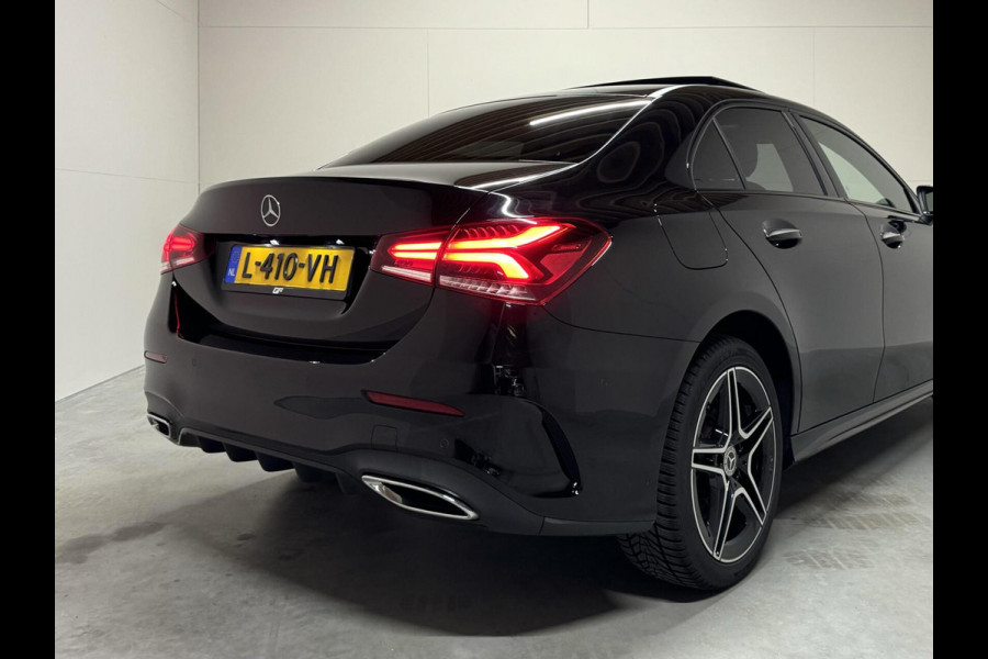 Mercedes-Benz A-Klasse 250 e Limo AMG Night Pano Memory Sfeer Carplay NAP