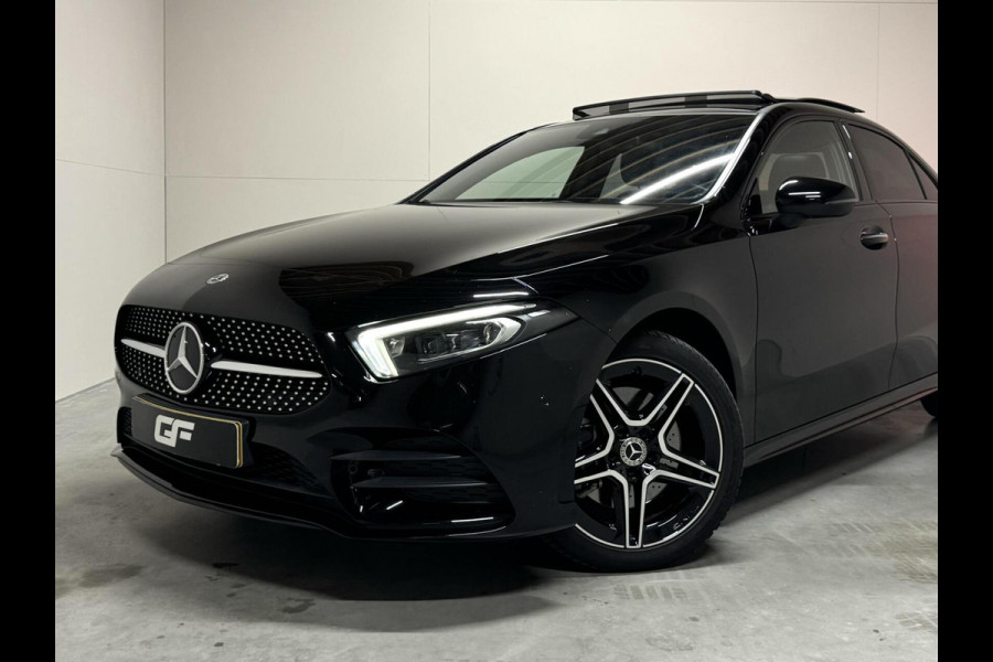 Mercedes-Benz A-Klasse 250 e Limo AMG Night Pano Memory Sfeer Carplay NAP