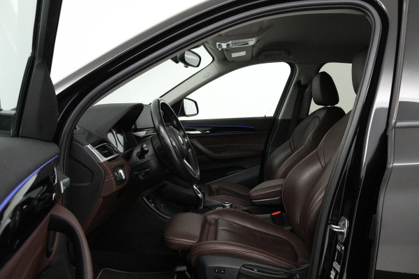 BMW X1 SDrive18i Business Edition (NAVIGATIE, STOELVERWARMING, HEAD-UP, SFEEVERLICHTING, 1e EIGENAAR, DEALER ONDERHOUDEN) BMW X1 SDrive18i Business Edition (NAVIGATIE, STOELVERWARMING, HEAD-UP, SFEEVERLICHTING, 1e EIGENAAR, DEALER ONDERHOUDEN)