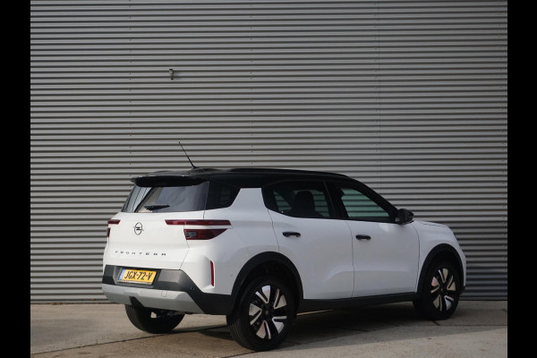 Opel Frontera 1.2 Turbo Hybrid GS Opel Frontera 1.2 Turbo Hybrid GS