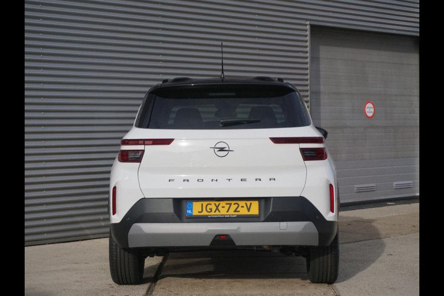 Opel Frontera 1.2 Turbo Hybrid GS Opel Frontera 1.2 Turbo Hybrid GS